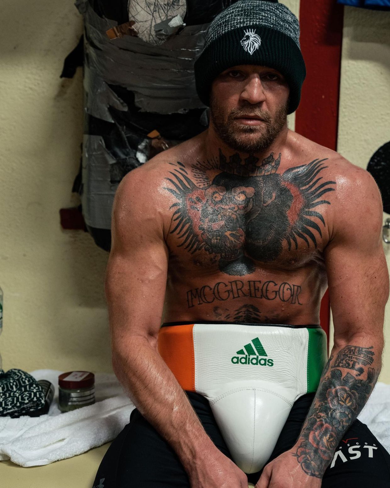 Mcgregor adidas store