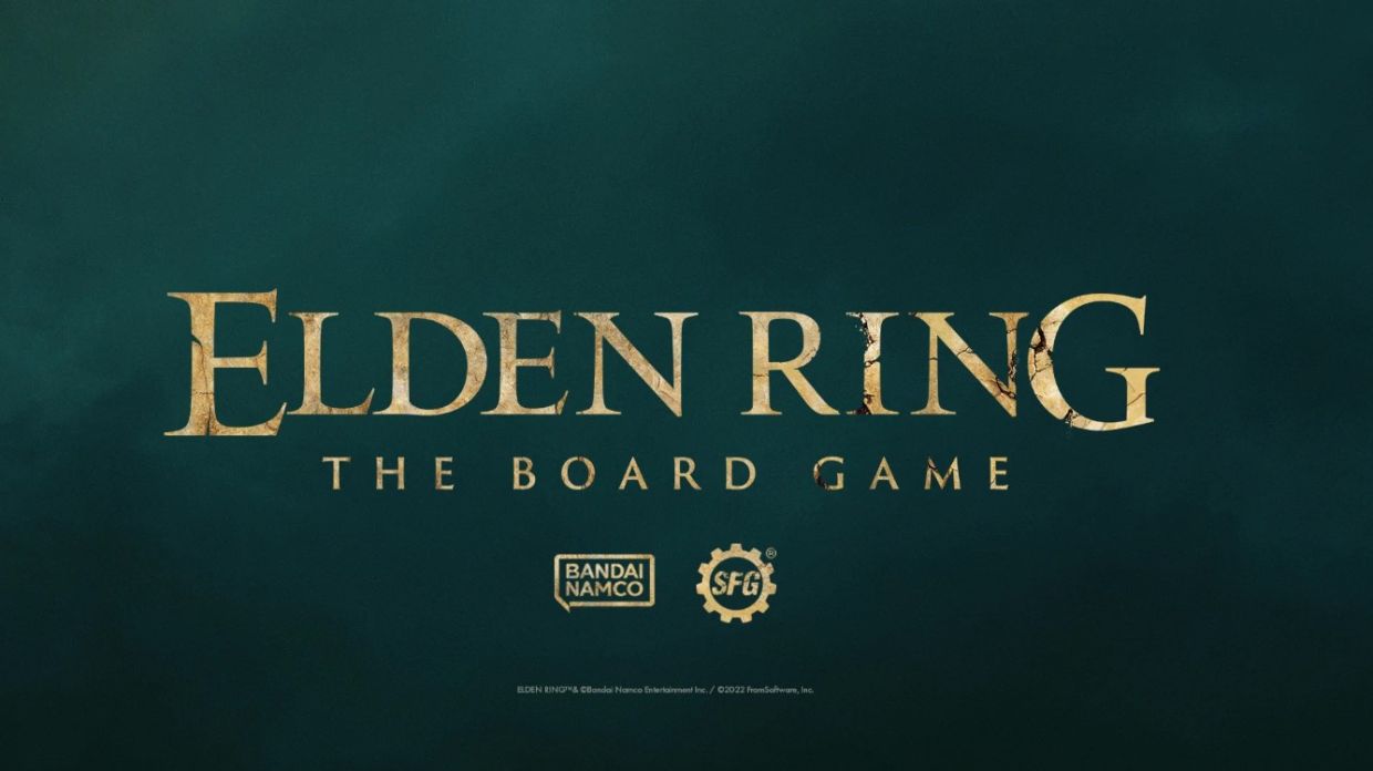 По Elden Ring выйдет официальная настольная игра - Чемпионат