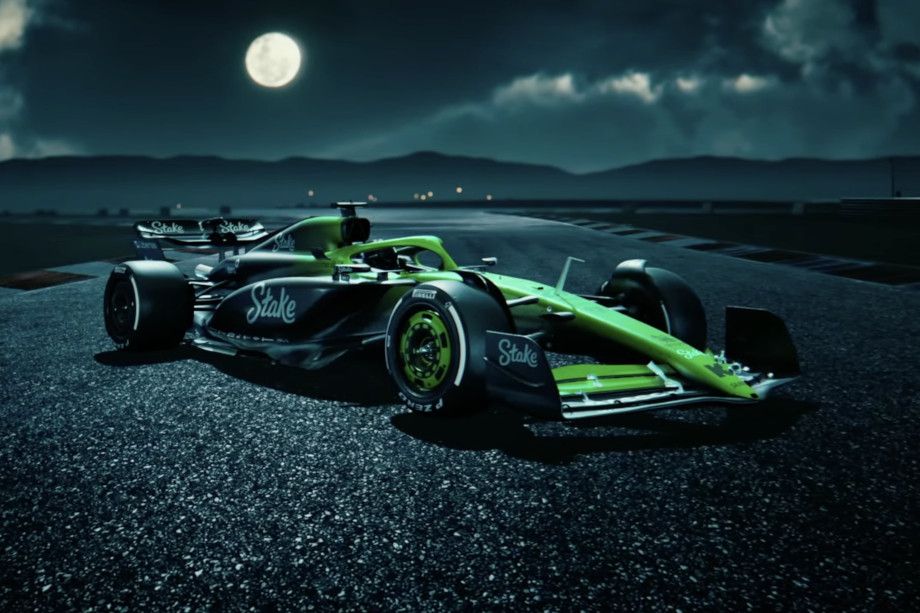 Новая ливрея «Кик-Заубера»