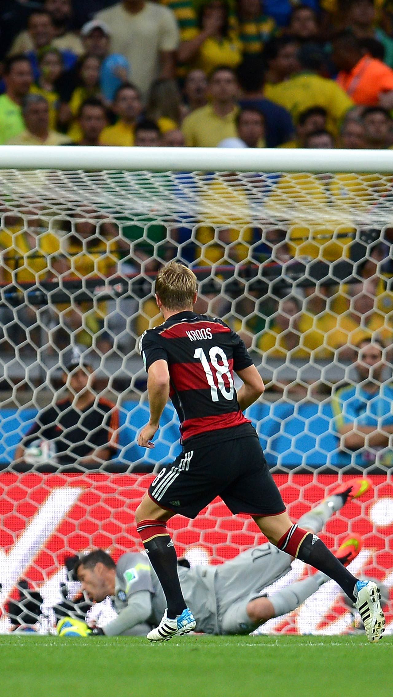 ЧМ-2014. Германия — Бразилия — 7:1