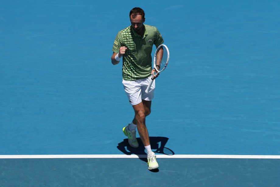 Даниил Медведев