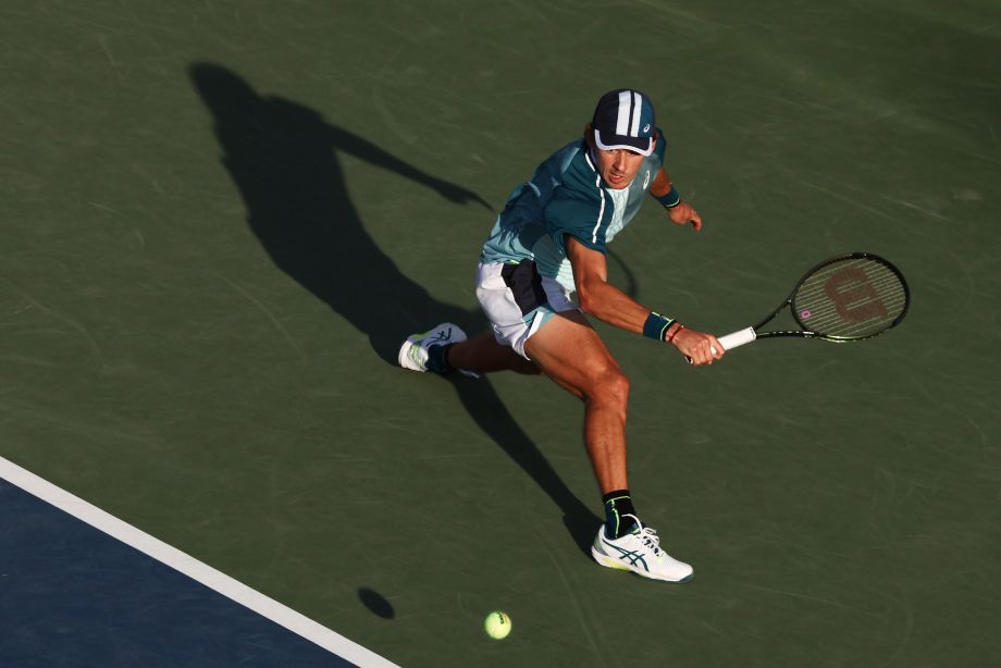 US Open — 2023: австралиец Алекс де Минор сыграет с Даниилом Медведевым в 4-м круге, история встреч, расклады, сетка
