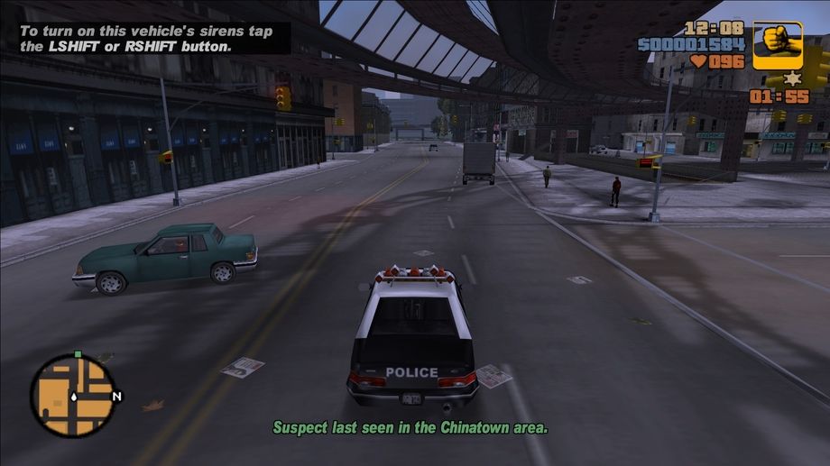 GTA 3