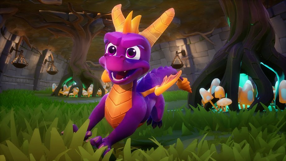 ДРАКОН ИЗ SPYRO REIGNITED TRILOGY ДРАКОН ИЗ SPYRO REIGNITED TRILOGY
