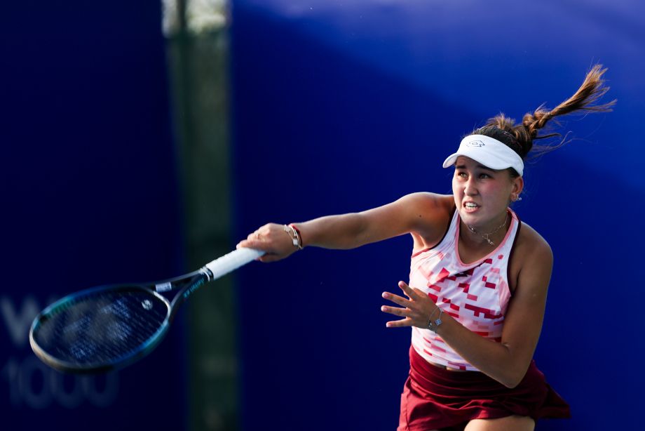 Камилла Рахимова