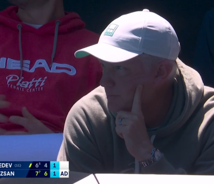 Томас Юханссон