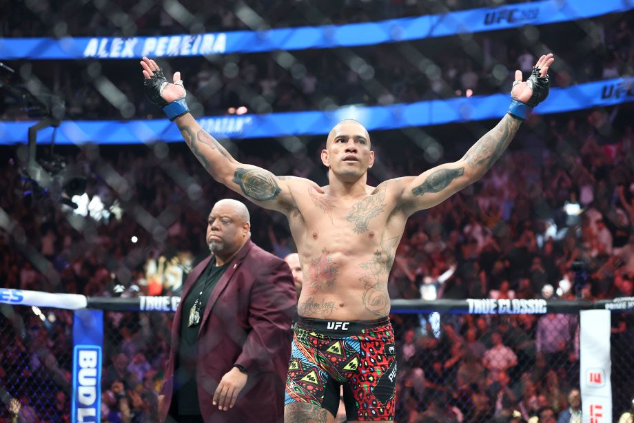 Алекс Перейра