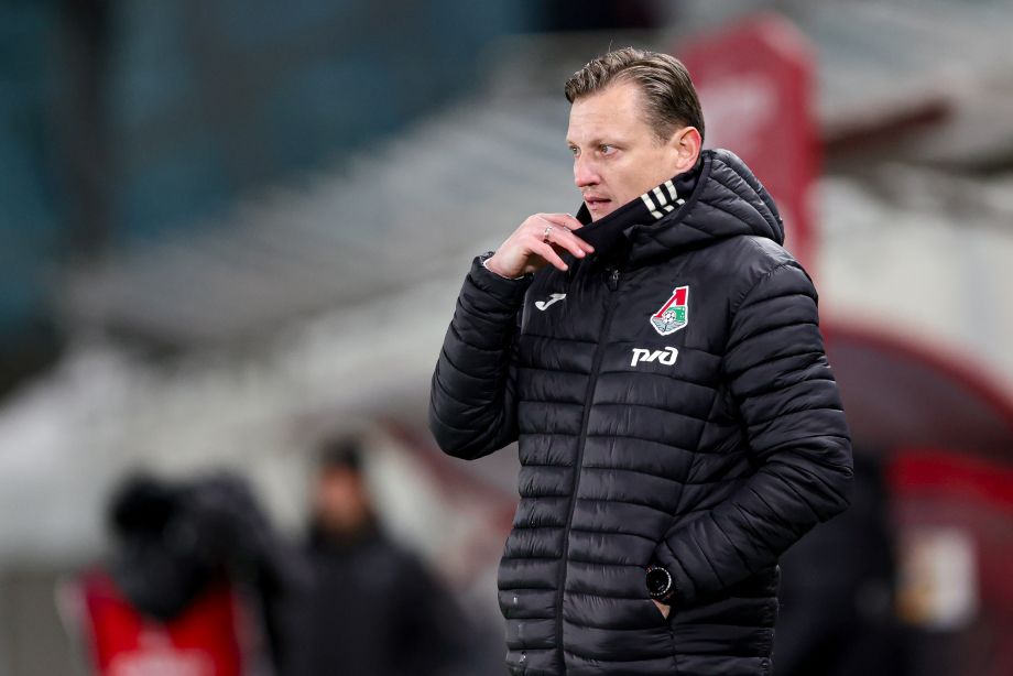 Михаил Галактионов