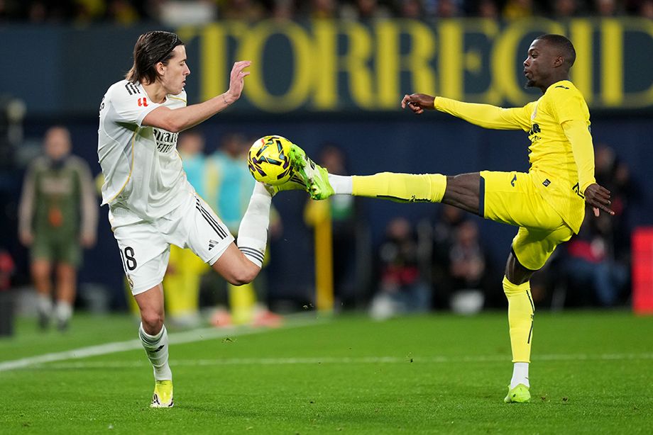 «Вильярреал» — «Реал»