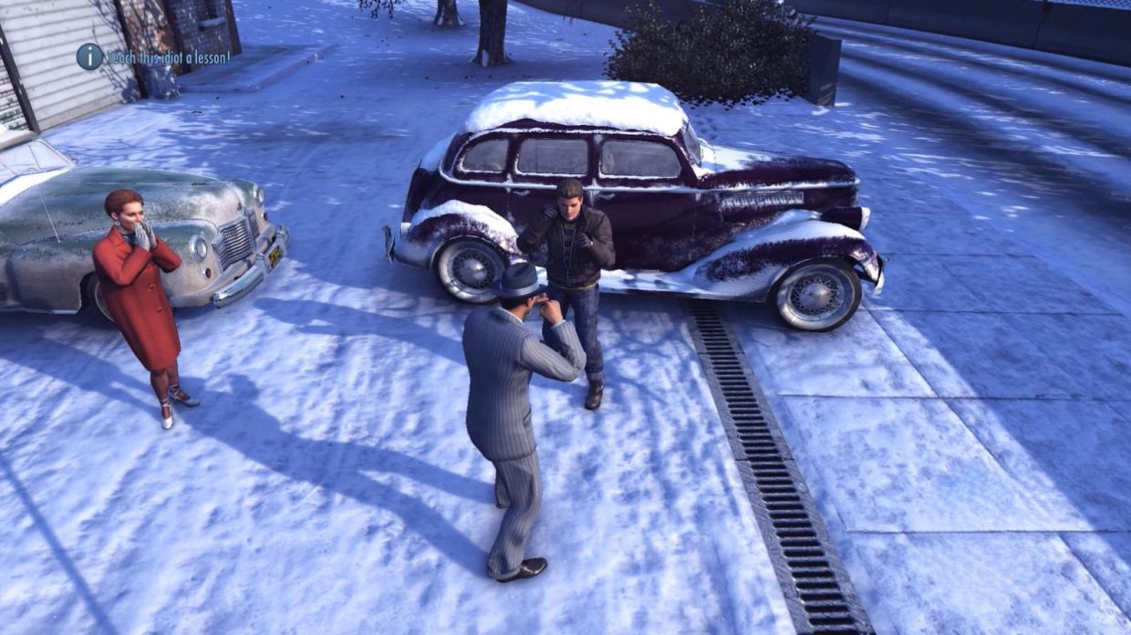 Mafia 2 (2010)