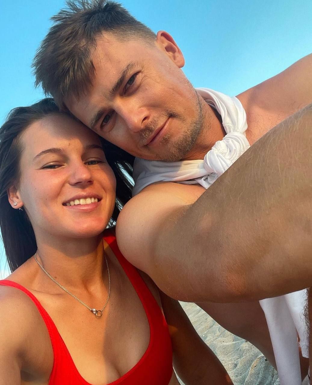 Кудерметова показала пляжные фото с супругом (ФОТО) - Sport.ru