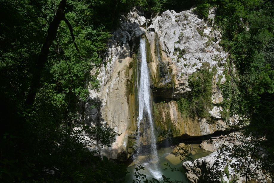 Агурские водопады Агурские водопады