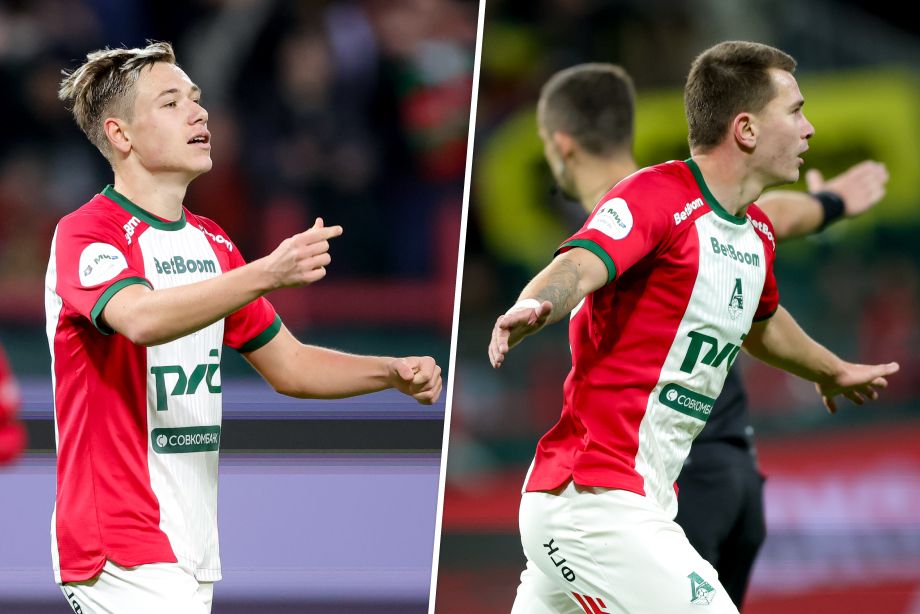 АЛЕКСЕЙ БАТРАКОВ / ДМИТРИЙ ВОРОБЬЕВ