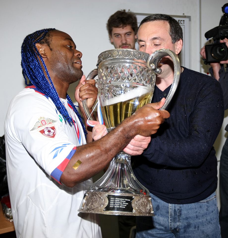 Вагнер Лав и Евгений Гинер