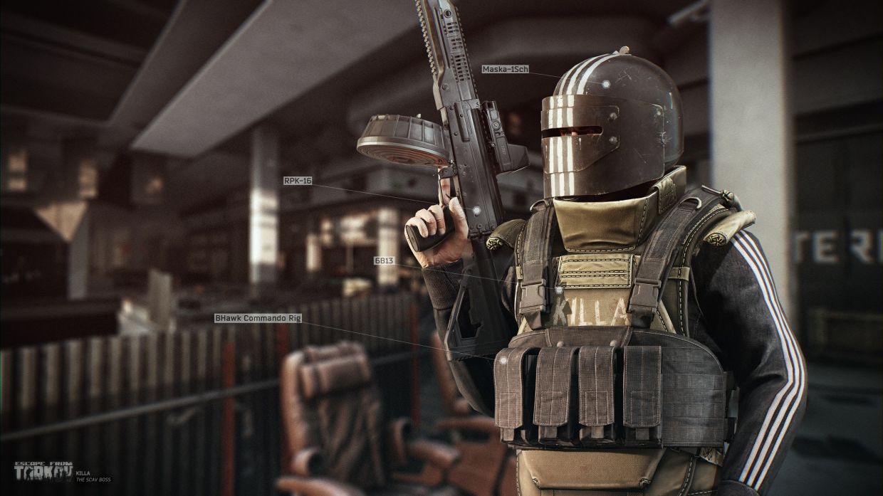 Escape from Tarkov
