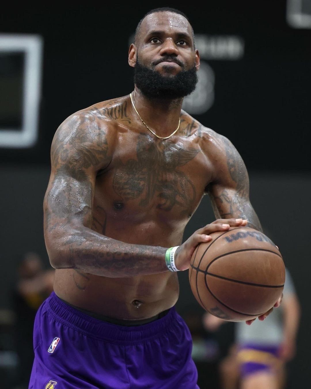 Lebron dzejms store