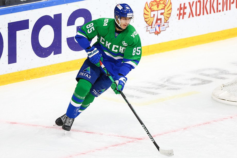 Кто из российских хоккеистов может уехать в НХЛ в следующем сезоне