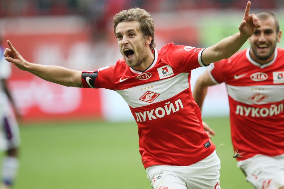 Дмитрий Комбаров