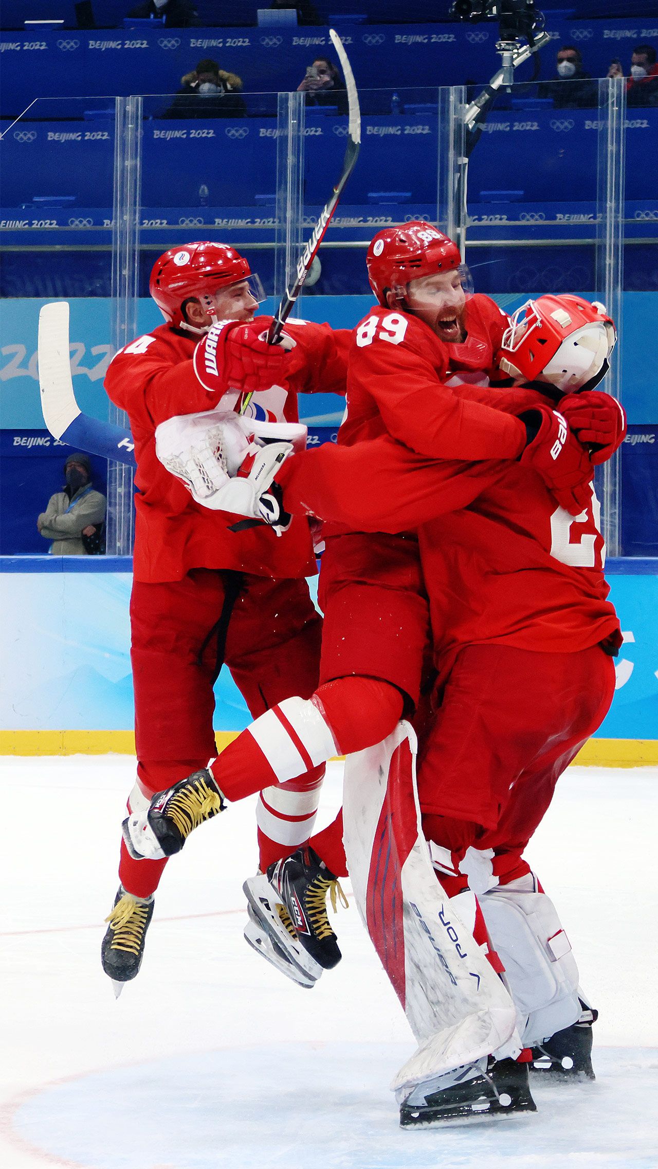 ⏰ 7:10: Хоккей — финал Россия — Финляндия
