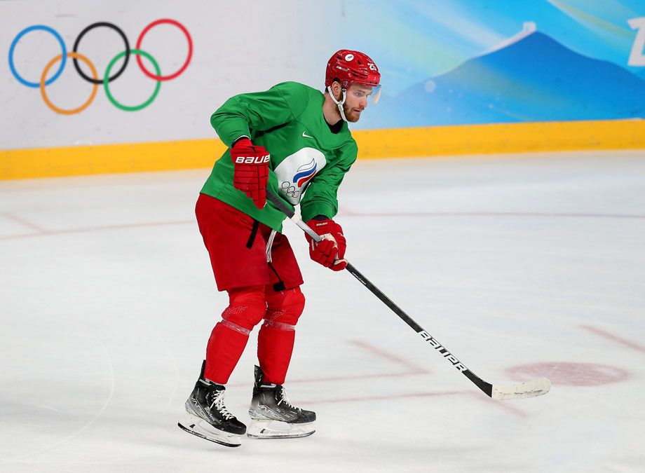 Олимпиада-2022 в Пекине, как сборная России готовится к полуфиналу со Швецией