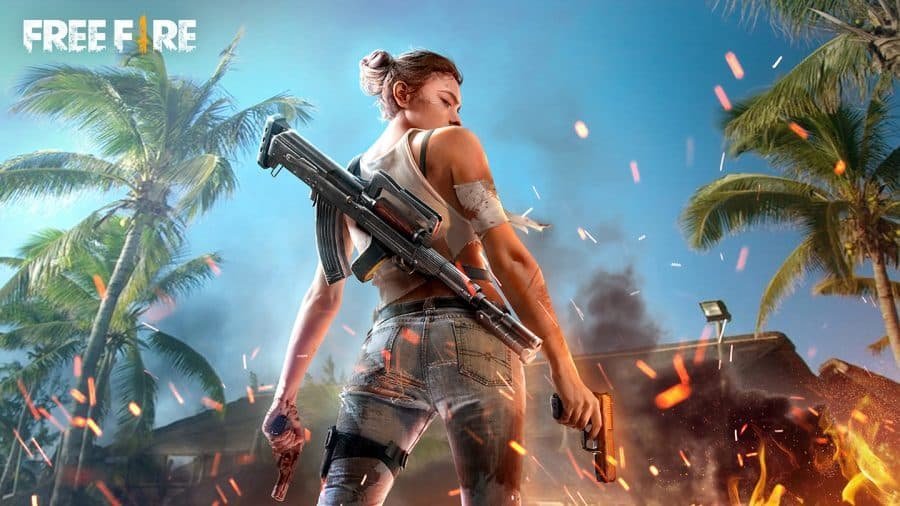 Free Fire Free Fire