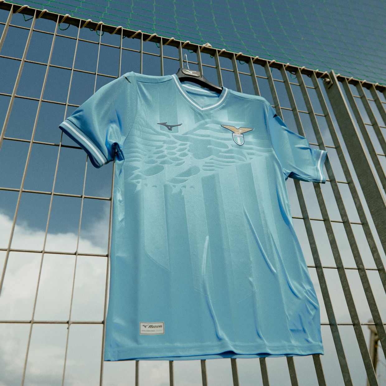 Домашняя форма «Лацио»