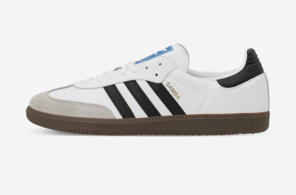 adidas Samba OG, 14 999 РУБ./«Спортмастер»