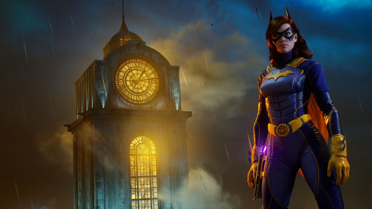 Gotham Knights Gotham Knights