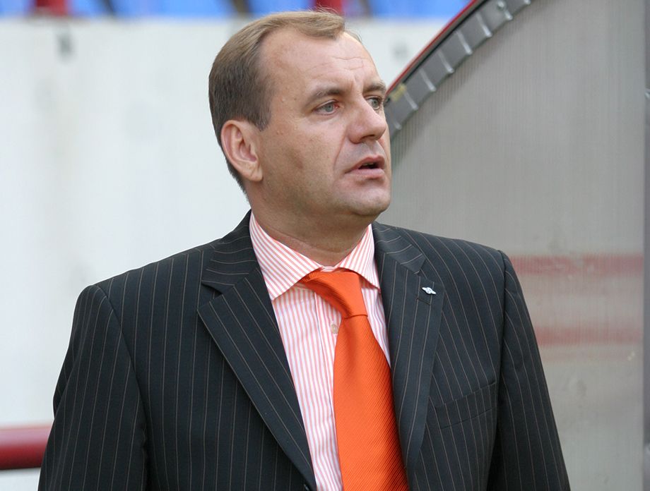 Владимир Вайсс в «Сатурне»
