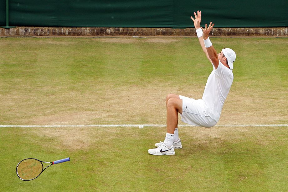 Джон Иснер – Николя Маю: самый длинный матч в истории тенниса на Уимблдоне-2010
