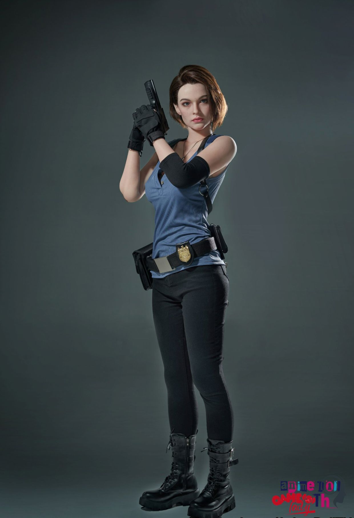 Анонсирована реалистичная секс-кукла Джилл из Resident Evil 3 - Чемпионат