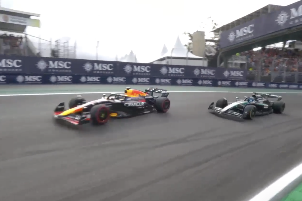 Пиастри устроил аварию, Норрис ещё ближе к титулу. Каким был Гран-при Бразилии