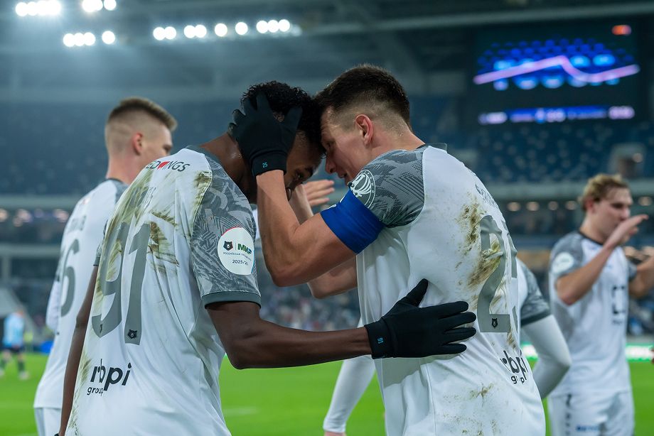 Брайан Хиль и Александр Филин