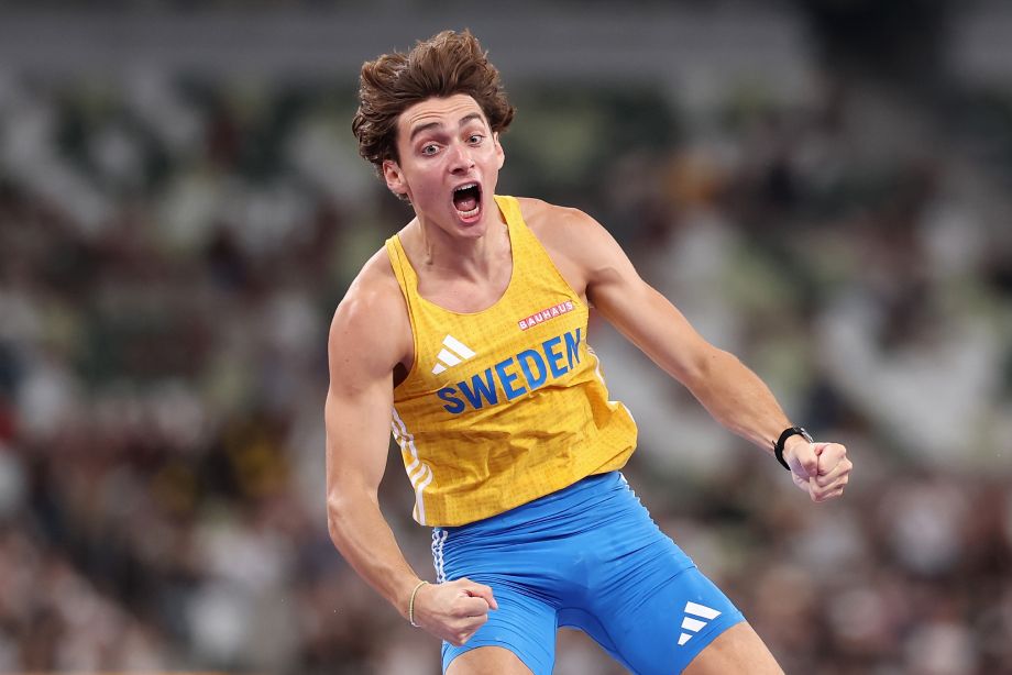 Арман Дюплантис