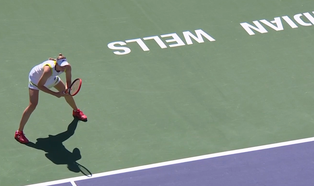 Елена Рыбакина