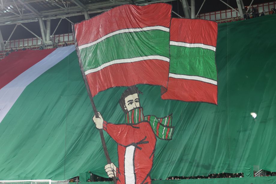 Баннер «Локо»