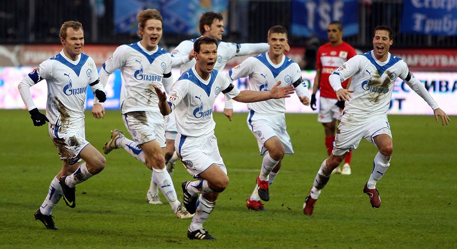 «ЗЕНИТ», СЕЗОН-2009