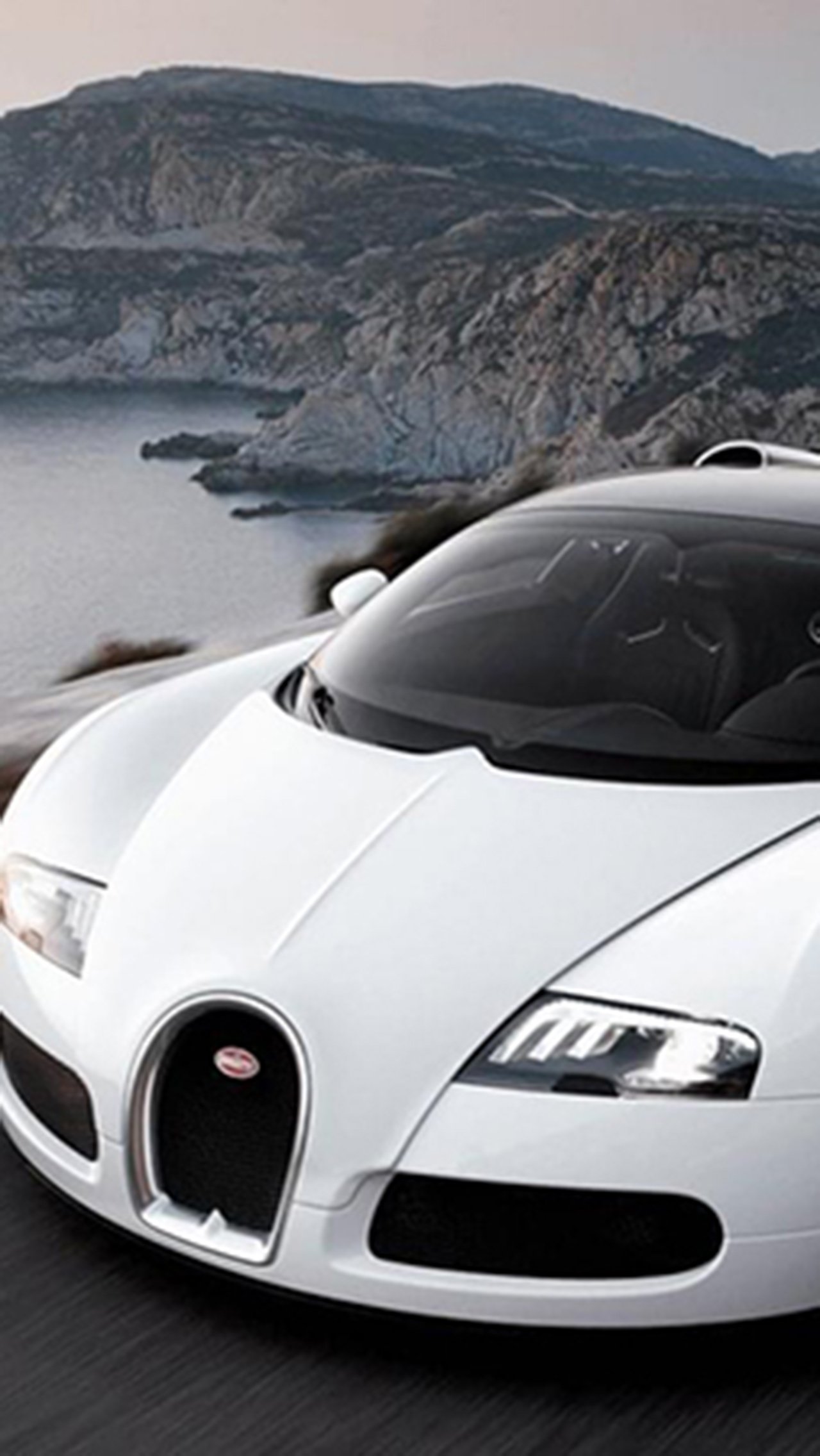 Bugatti Veyron Grand Sport — Криштиану Роналду