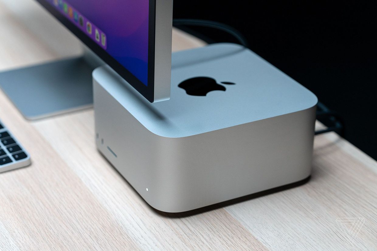 Новый Mac Studio Новый Mac Studio