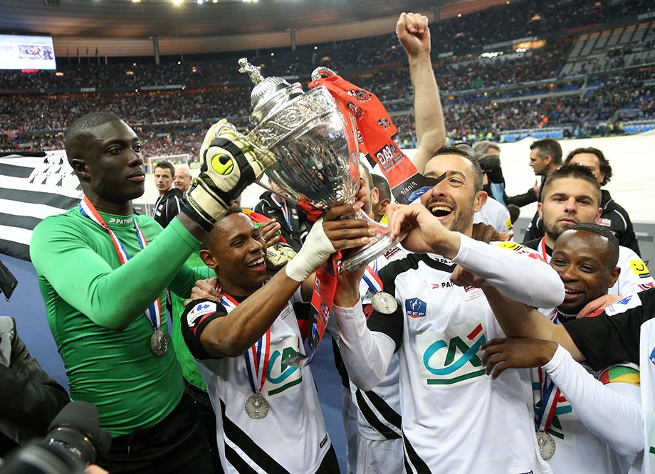 «Генгам» — победитель Кубка Франции — 2013/2014