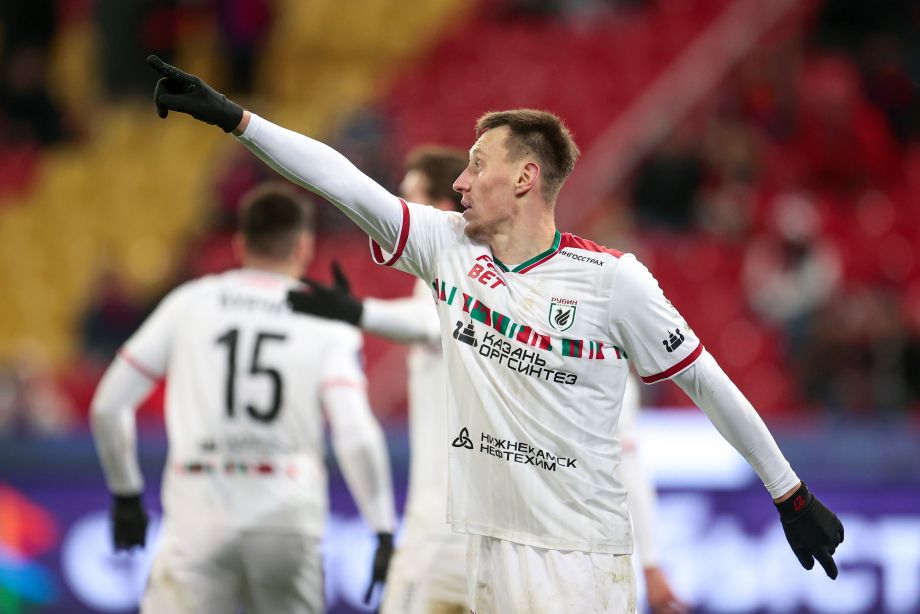 Алексей Грицаенко