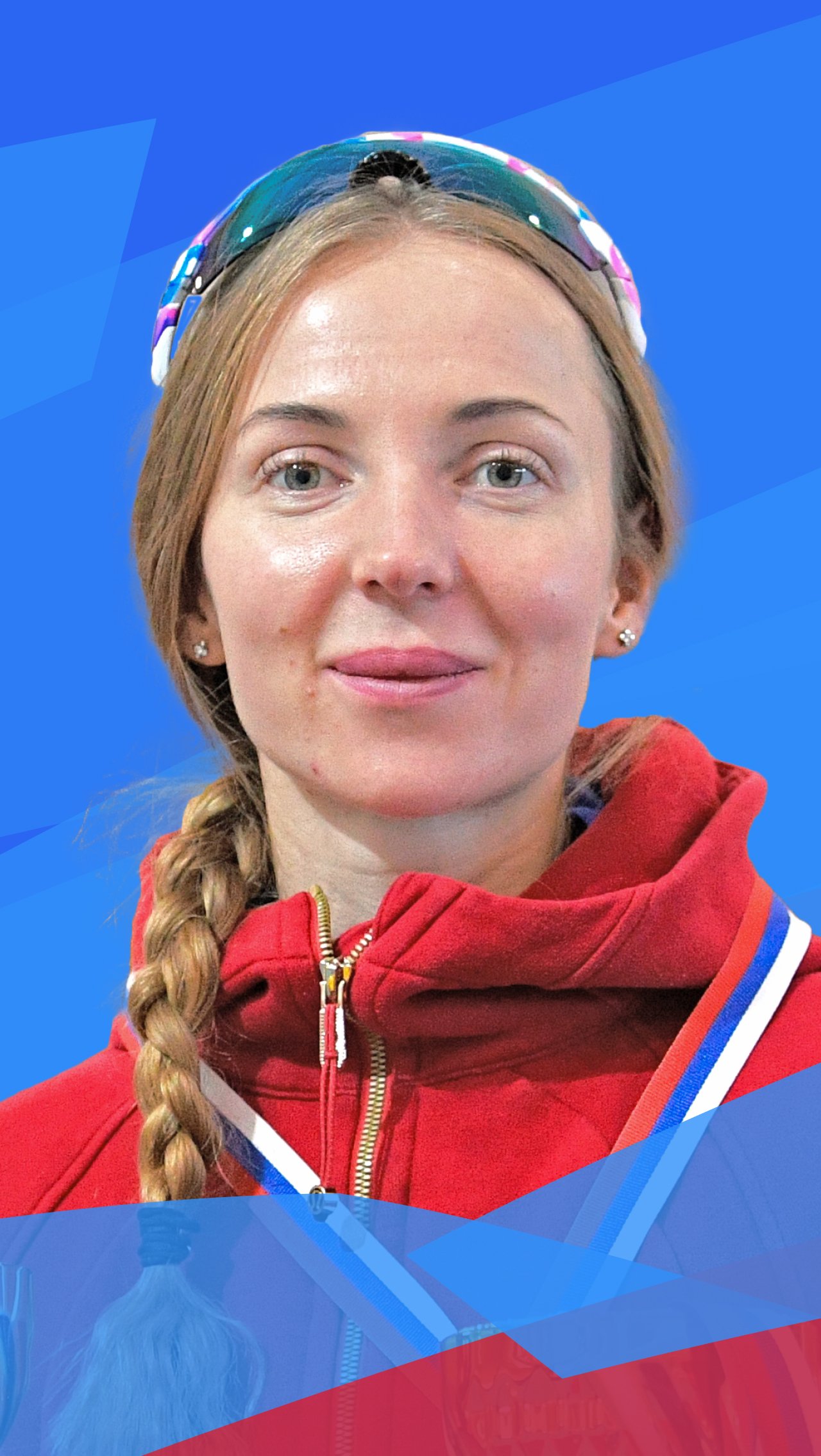 Голубева Елизавета конькобежный
