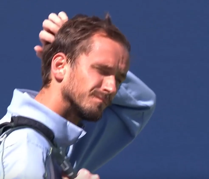 Даниил Медведев