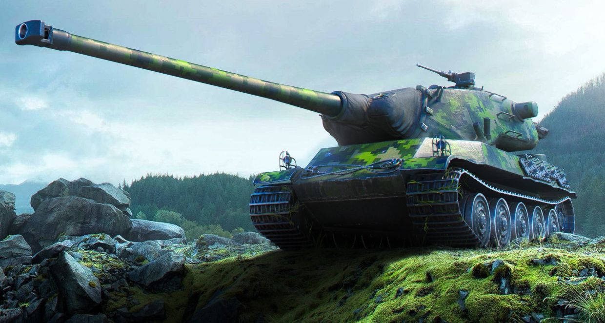 AMX M4 mle. 54