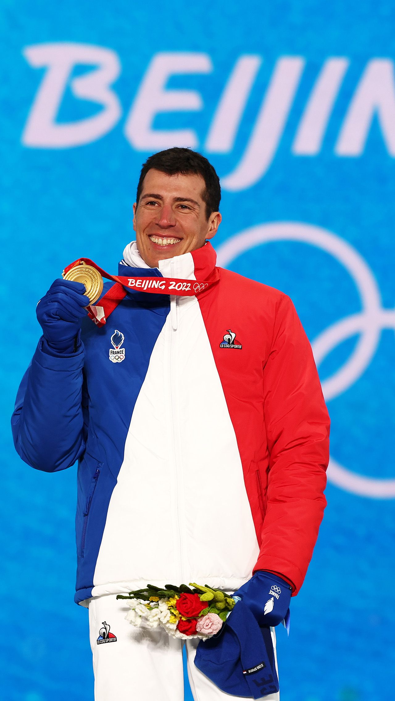 В нынешнем сезоне у Фийона Майе 14 медалей: 8 золотых, 4 серебряных и 2 бронзовых. Также француз стал двукратным олимпийским чемпионом и трёхкратным серебряным призёром Игр. 
