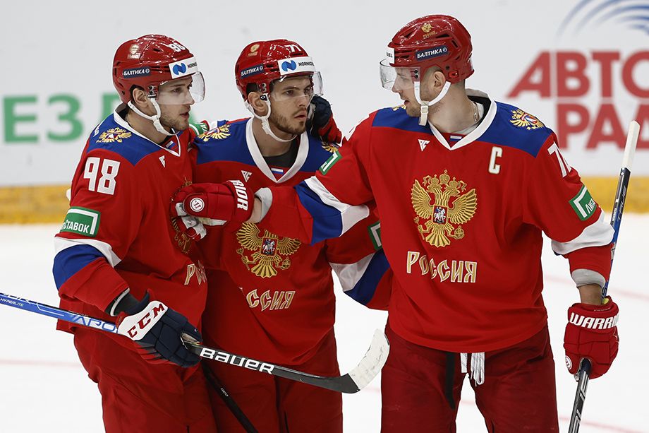 Мощное выступление Тардифа, ИИХФ готовит почву для возвращения России в мировой хоккей