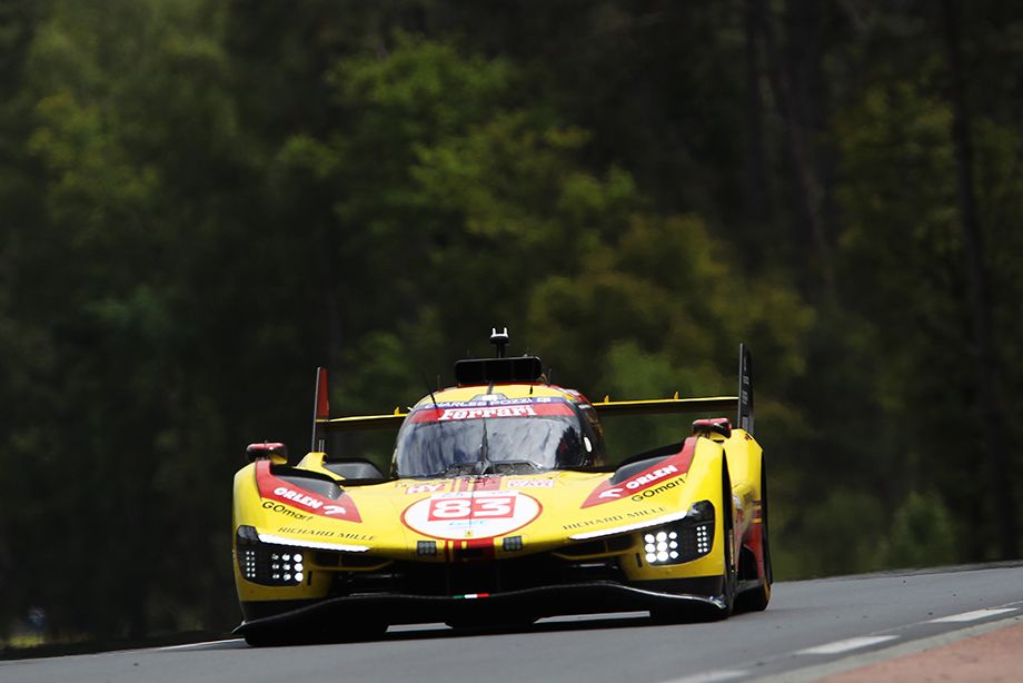 «Феррари» Роберта Шварцмана