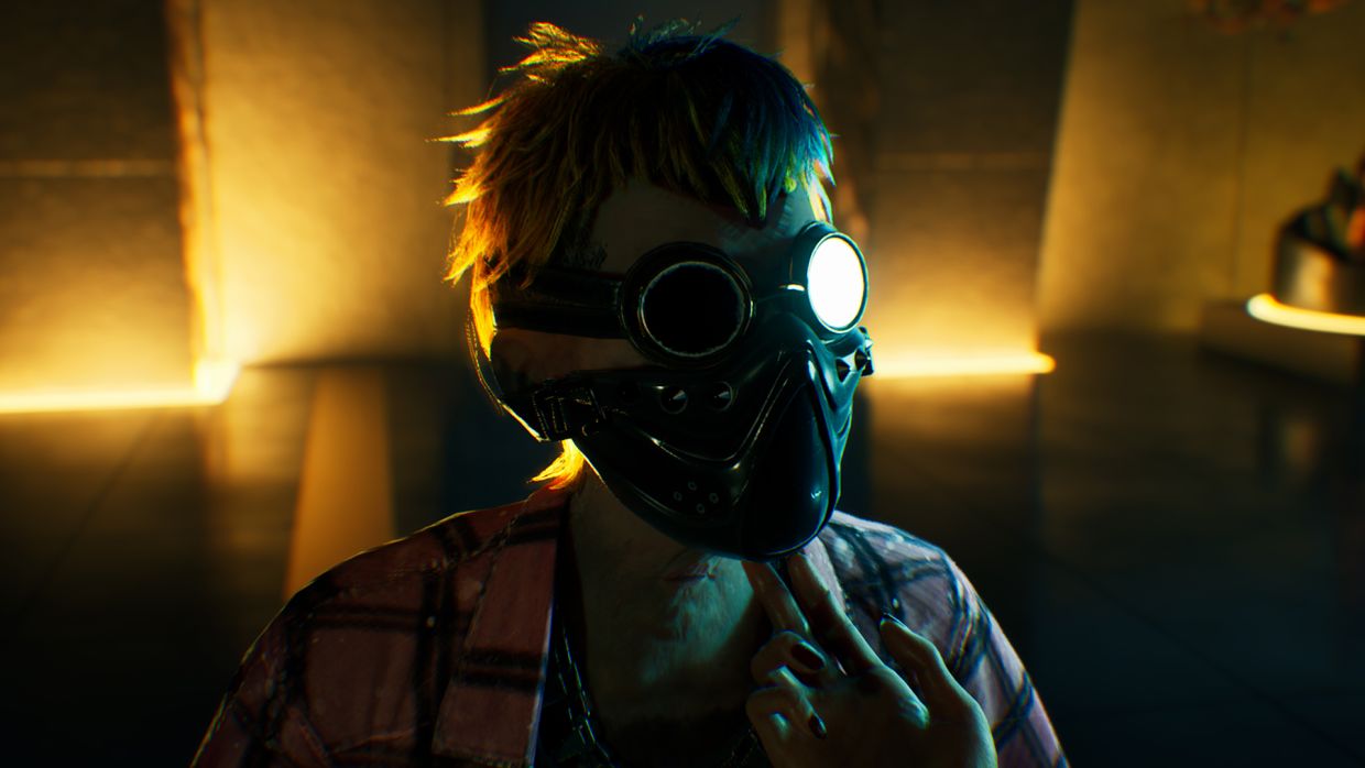 Vampire: The Masquerade — Bloodlines 2 Vampire: The Masquerade — Bloodlines 2