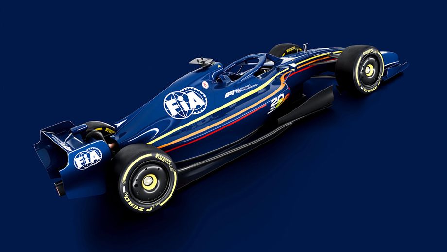 Шасси Формулы-1 2026 года