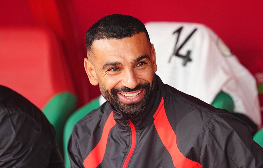 Мохамед Салах